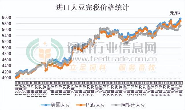 大豆港口最新分销价格（大豆分销港口实时报价）