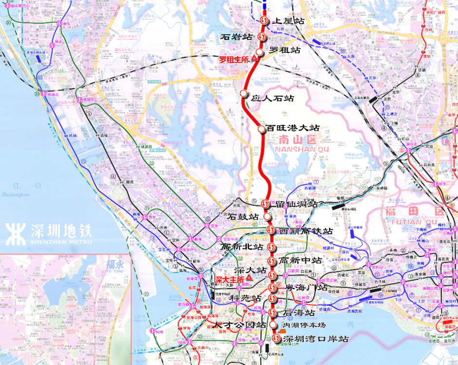 地铁13号线最新动态揭晓