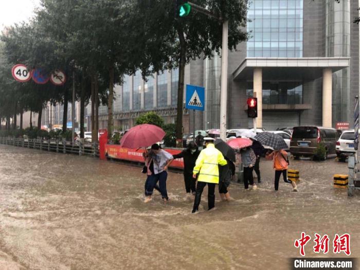 西宁暴雨实时动态更新